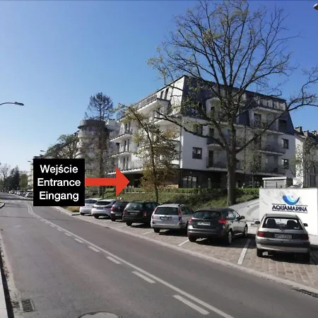 Apart Swinoujscie Exterior photo