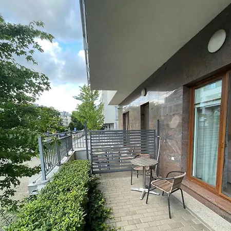 Apart Swinoujscie Exterior photo