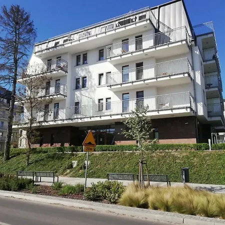 Apart Swinoujscie Exterior photo