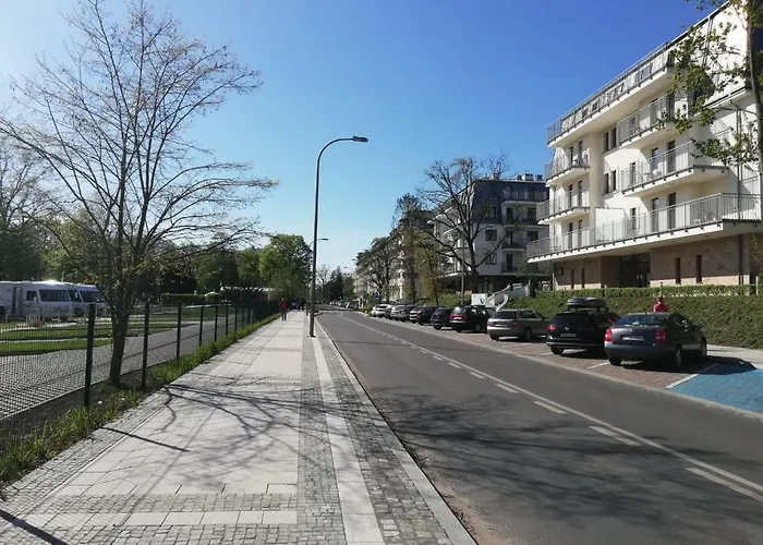 Apart Swinoujscie
