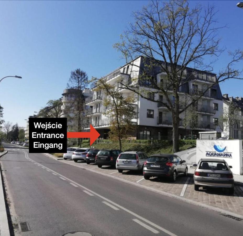 Apart Swinoujscie Apartment *