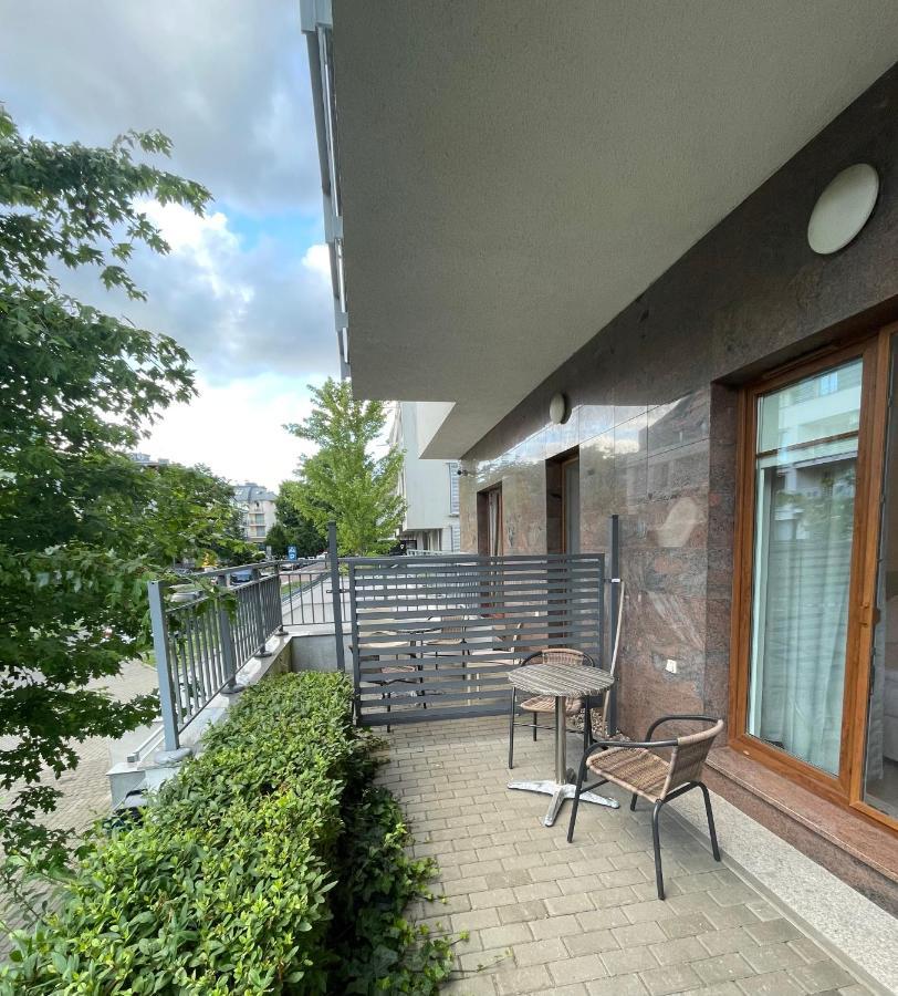 Apartment Apart Swinoujscie Swinemünde